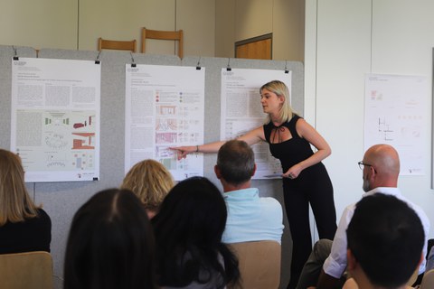 Einblicke in die Poster Session Inklusion in Schulen