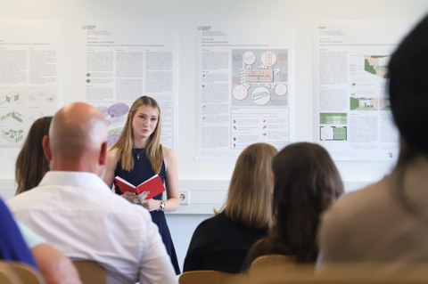 Einblicke in die Poster Session Inklusion in Schulen