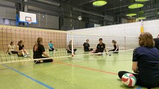 Sitzvolleyball