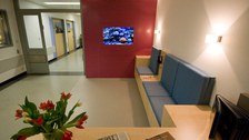 Umgestaltung des Diakonissenkrankenhauses in eine demenzfreundliche Station