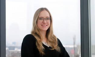 Portrait von Daniela Wintz
