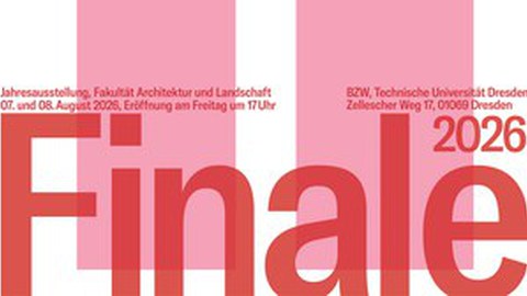 Logo und Plakat der FINALE 2026
