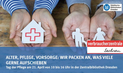 Tag der Pflege Banner