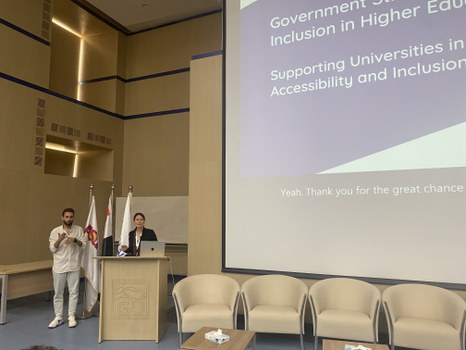 Eindrücke vom COSIMENA Projekttreffen in Kairo