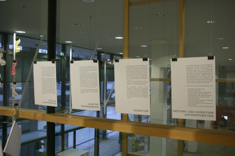 Infotafeln