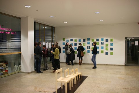Ausstellung