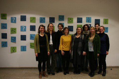 Lehrstuhlteam