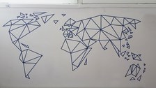 Ruheraum im Seminargebäude 1
