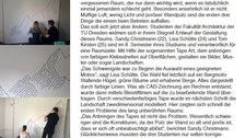 Studentischer Newsletter