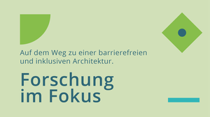 Forschung im Fokus