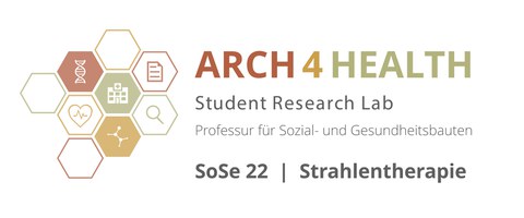 Logo Strahlentherapie für das Sommersemester 2022