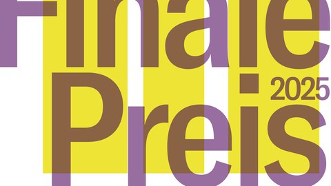 Finale Preis 2025 News Header