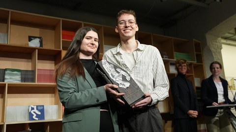 JOANES-Preis Verleihung