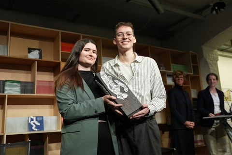 JOANES-Preis Verleihung