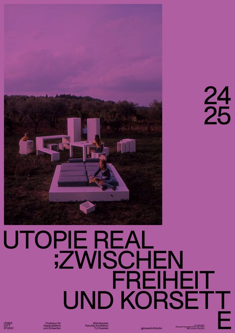 WiSe 2024 | 3. Hauptentwurf / Vertiefer