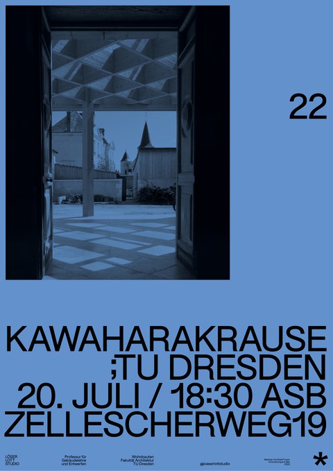 Spannweiten: Kawahara Krause