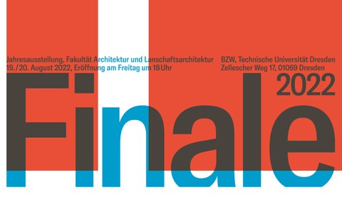 Jahresausstellung "die Finale"