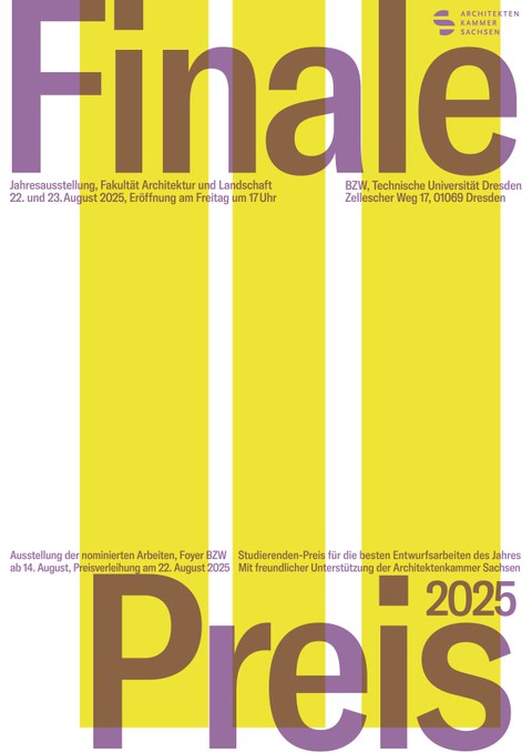 Finale Preis 2025