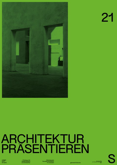 Architektur Präsentieren 1
