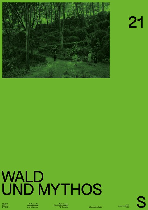 Wald und Mythos 1