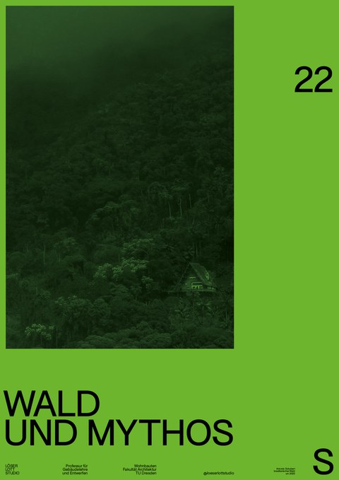 Wald und Mythos 2