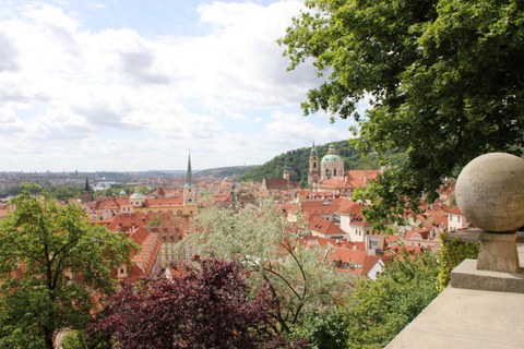 Fotos Exkursion Prag Mai 2014, Fotos Ivo Kindermann