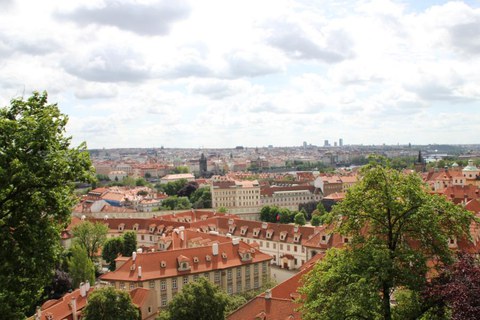 Fotos Exkursion Prag Mai 2014, Fotos Ivo Kindermann