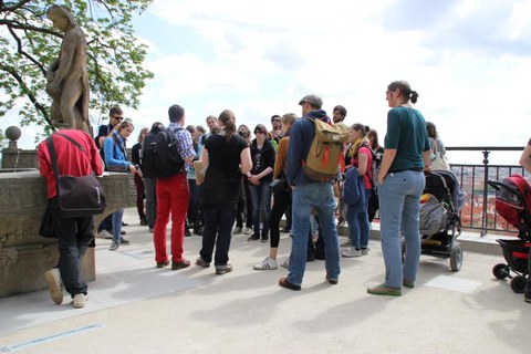 Fotos Exkursion Prag Mai 2014, Fotos Ivo Kindermann