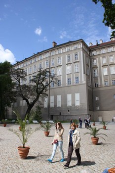 Fotos Exkursion Prag Mai 2014, Fotos Ivo Kindermann