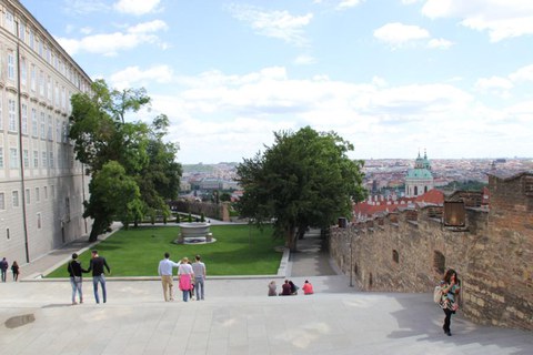 Fotos Exkursion Prag Mai 2014, Fotos Ivo Kindermann