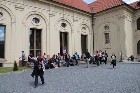 Fotos Exkursion Prag Mai 2014, Fotos Ivo Kindermann