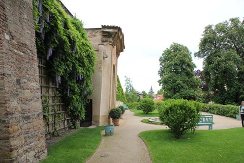 Fotos Exkursion Prag Mai 2014, Fotos Ivo Kindermann