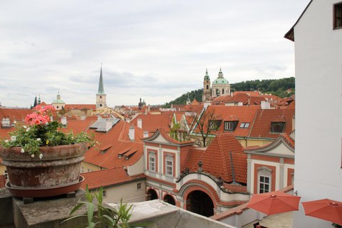 Fotos Exkursion Prag Mai 2014, Fotos Ivo Kindermann