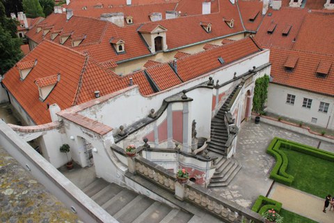 Fotos Exkursion Prag Mai 2014, Fotos Ivo Kindermann