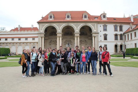 Fotos Exkursion Prag Mai 2014, Fotos Ivo Kindermann