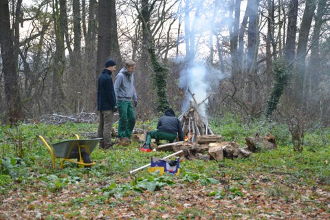 Meister des Feuers