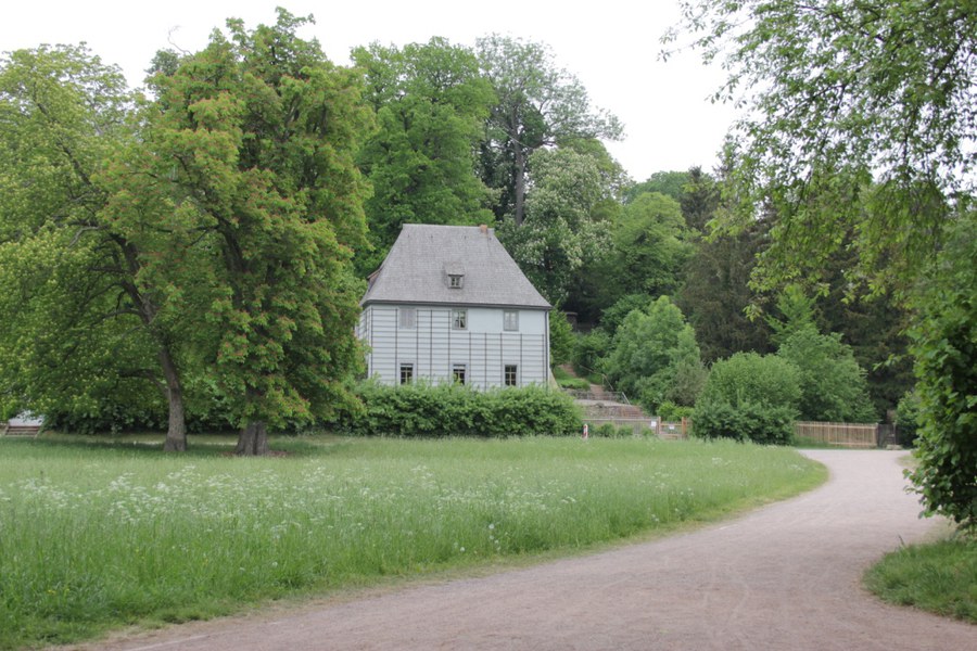 Studienreise (LB 685/ LM 281) Historische Gärten und Parks in
