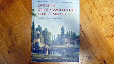 Buch "Zwischen Ordnungswillen und Freiheitsdrang"