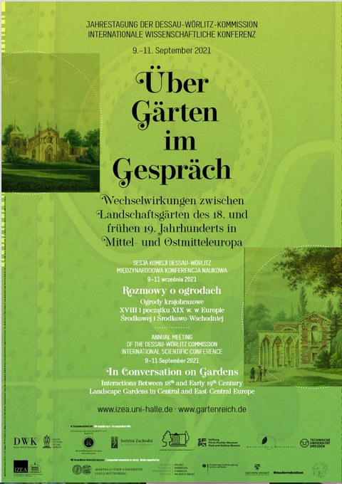 Tagungsposter Wörlitz