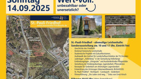 Ausschnitt Tag des offenen Denkmals_Ankündigung