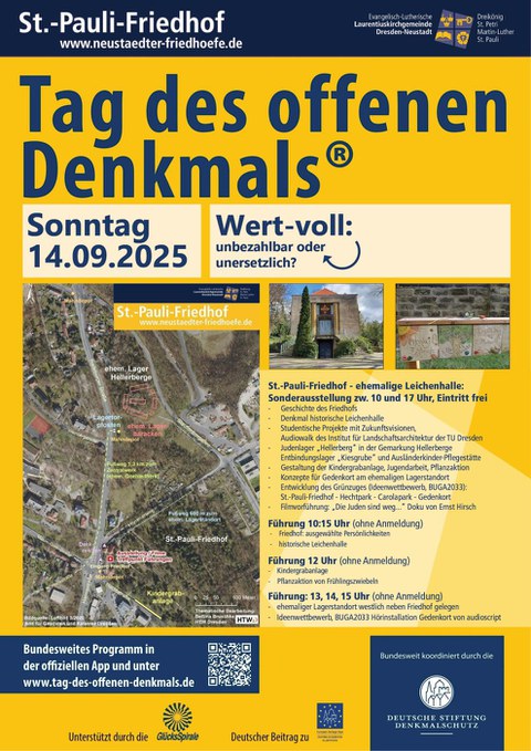 Ausschnitt Tag des offenen Denkmals_Ankündigung