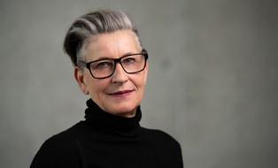 Porträt Silvet Gröbner