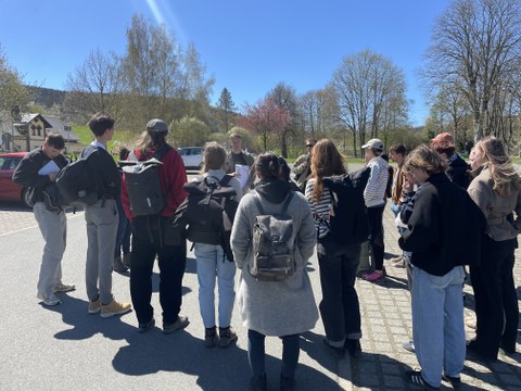 Studierendengruppe