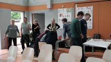 Im Klassenraum 1