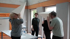 Im Klassenraum 2