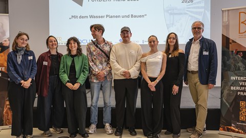 24. BDB Student:innen-Förderpreis 2026