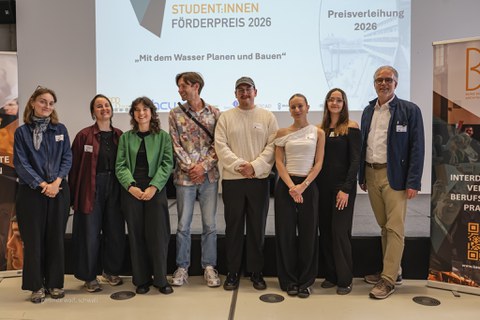 24. BDB Student:innen-Förderpreis 2026