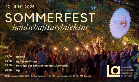 Sommerfest 2025
