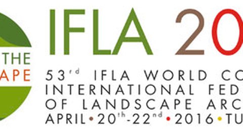 Logo des IFLA World Congress 2016