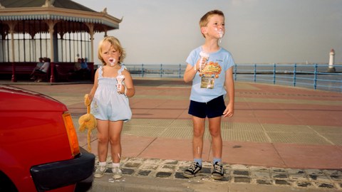 Martin Parr: The Last Resort